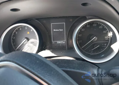 2023 Toyota Camry Le из США, поврежденный, VIN 4T1C11AK0PU105524